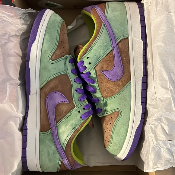 Nike Dunk Veneer “Scooby-Doos”Size 9 - Picture 6 of 9